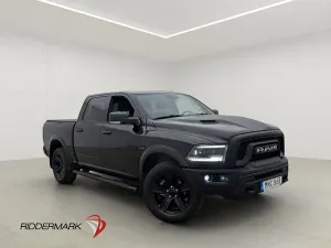 Dodge RAM 2022